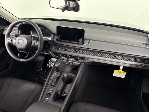 New 2025 Honda Accord SE image 22