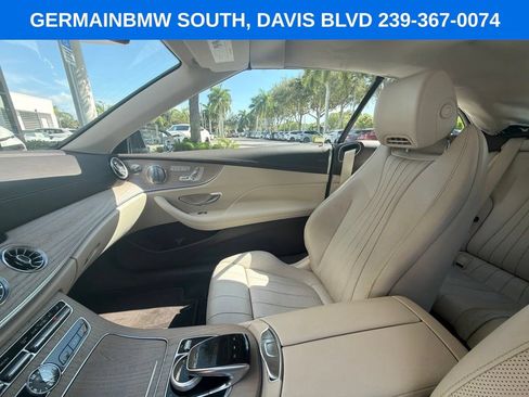 Used 2018 Mercedes-Benz E 400 Cabriolet image 19