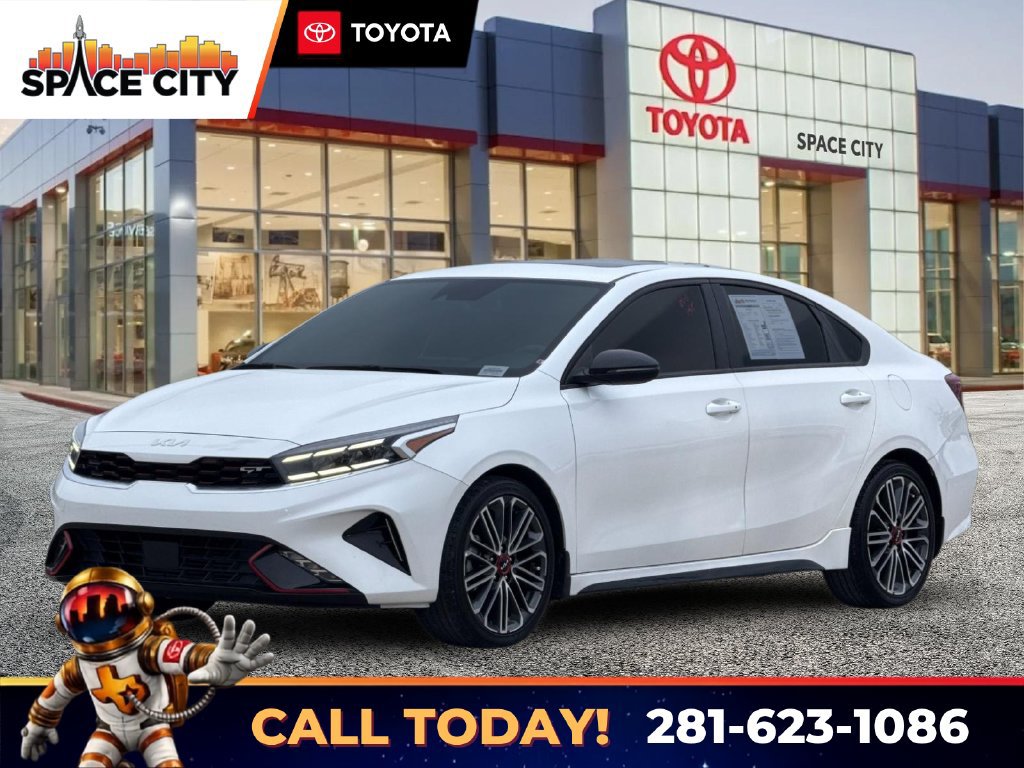 Used 2024 Kia Forte GT w/ GT2 Package FWD image 1