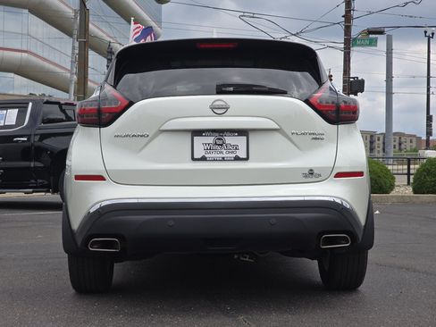 Used 2023 Nissan Murano Platinum AWD/4WD image 25