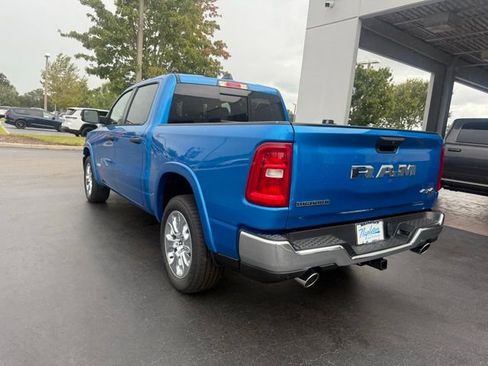 New 2026 RAM 1500 Big Horn AWD/4WD image 7