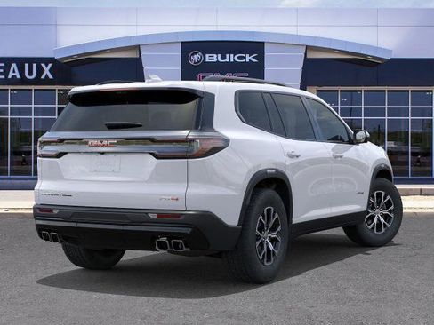 New 2026 GMC Acadia AT4 w/ Luxury Package AWD/4WD image 4