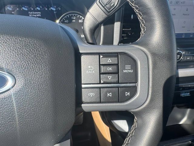 Used 2023 Ford F150 XLT w/ Equipment Group 301A Mid AWD/4WD image 16