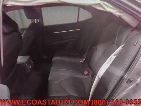 Used 2024 Toyota Camry XSE w/ Navigation Package image 13