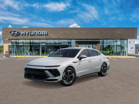 New 2026 Hyundai Sonata SEL FWD image 1