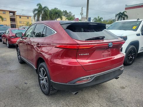 Used 2021 Toyota Venza LE image 18