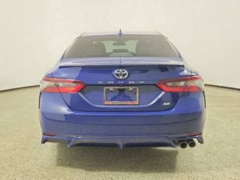 Used 2023 Toyota Camry SE FWD image 6