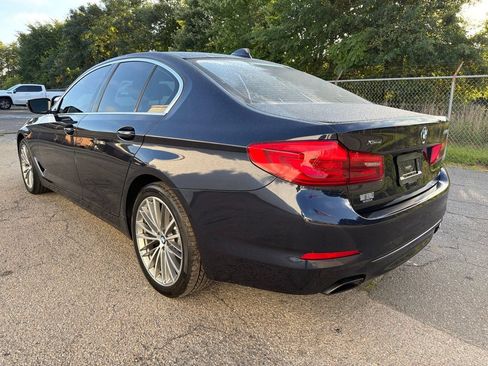 Used 2020 BMW 540i xDrive w/ Executive Package AWD/4WD image 4
