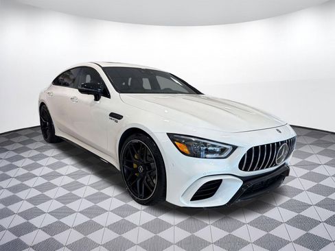 Certified 2020 Mercedes-Benz AMG GT 63 S image 6