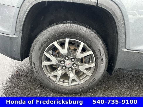 Used 2021 GMC Acadia SLE w/ Driver Convenience Package image 35