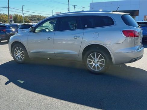Certified 2017 Buick Enclave Leather image 6