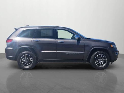 Used 2021 Jeep Grand Cherokee Limited AWD/4WD image 7