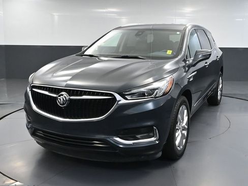 Used 2021 Buick Enclave Premium w/ Surround and Sites Package image 13