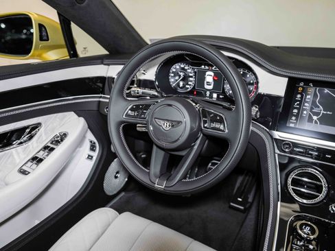 Certified 2024 Bentley Continental GT Speed AWD/4WD image 23