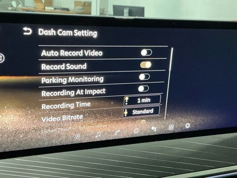 Used 2025 INFINITI QX80 Autograph image 69