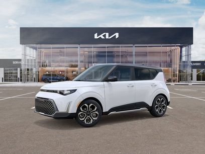 New 2025 Kia Soul EX