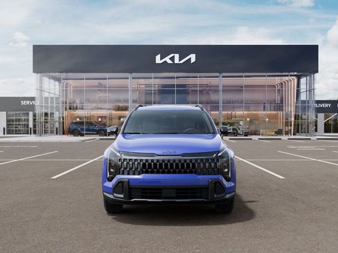 New 2026 Kia Sportage X-Line AWD/4WD image 2