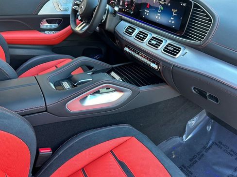 New 2025 Mercedes-Benz GLE 63 AMG S image 27