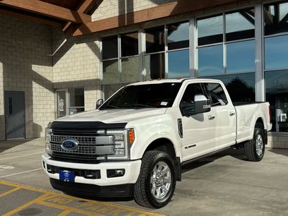 Used 2018 Ford F350 Platinum
