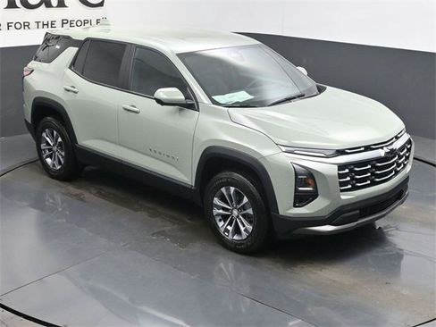 New 2026 Chevrolet Equinox LT w/ Convenience Package II image 26