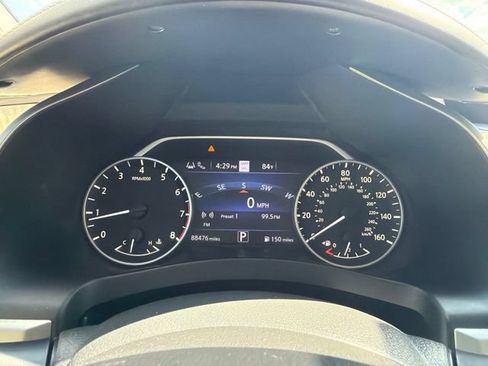 Used 2019 Nissan Murano SL w/ SL Technology Package FWD image 52