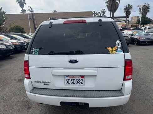 Used 2004 Ford Explorer Sport XLT image 6