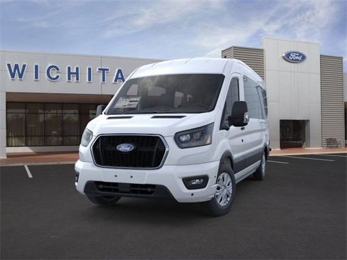 New 2026 Ford Transit 350 XLT image 2