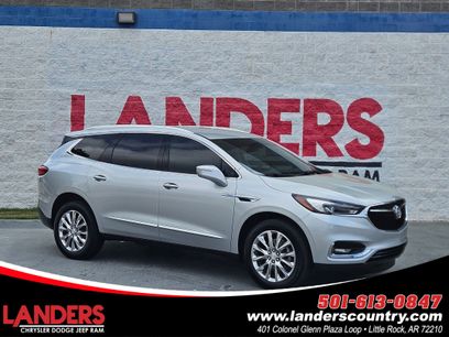 Used 2021 Buick Enclave Essence w/ Sound and Sites Package