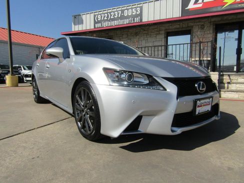 Used 2013 Lexus GS 350 w/ F Sport Pkg image 6