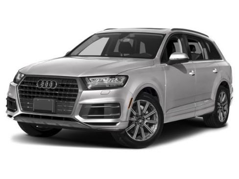 Used 2019 Audi Q7 3.0T Premium Plus w/ Premium Plus Package AWD/4WD image 1