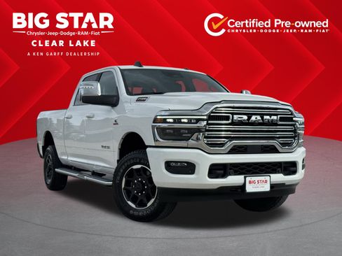 Used 2025 RAM 2500 Laramie image 1