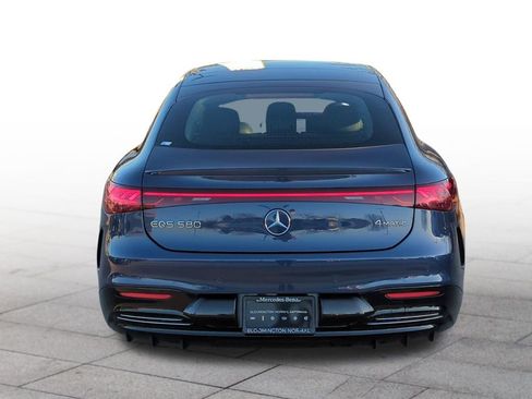 Used 2023 Mercedes-Benz EQS 580 580 image 6