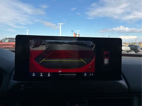 New 2026 Honda Passport TrailSport image 39