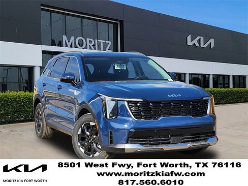 New 2026 Kia Sorento S image 1
