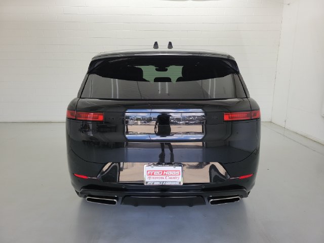 Used 2024 Land Rover Range Rover Sport Dynamic SE AWD/4WD image 5