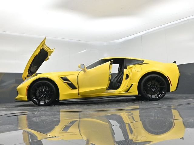 Used 2017 Chevrolet Corvette Grand Sport RWD image 68