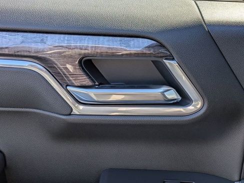 New 2026 Chevrolet Silverado 1500 LTZ w/ Z71 Off-Road Package image 28