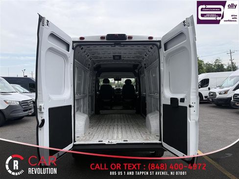 Used 2025 RAM ProMaster 3500 w/ Convenience Group FWD image 6