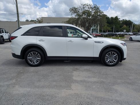 Used 2025 MAZDA CX-90 3.3 Turbo w/ Select Package AWD/4WD image 3