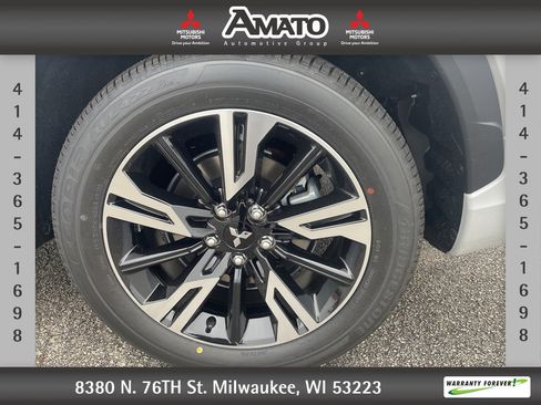 New 2026 Mitsubishi Eclipse Cross SEL image 39