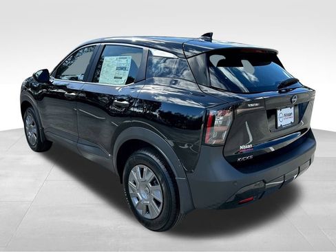 New 2026 Nissan Kicks S image 8