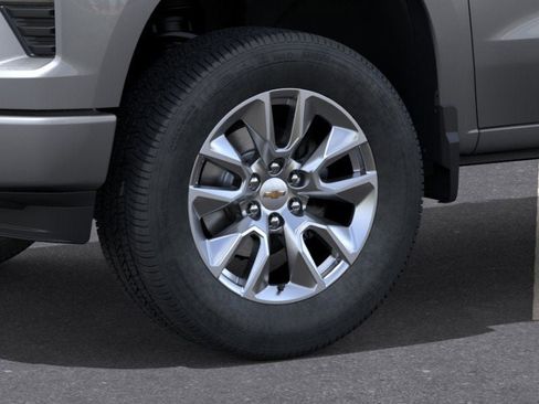 New 2026 Chevrolet Silverado 1500 Custom image 9