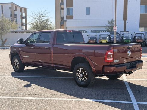 Used 2019 RAM 3500 Limited image 6