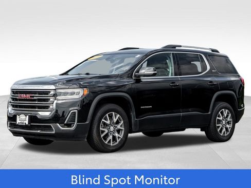 Used 2023 GMC Acadia SLT FWD image 3