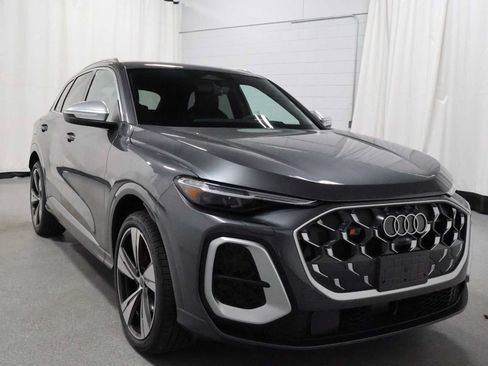 New 2026 Audi SQ5 Premium Plus AWD/4WD image 13
