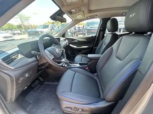 New 2026 Buick Encore GX Sport Touring AWD/4WD image 8