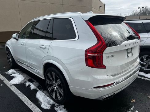Used 2021 Volvo XC90 T6 Inscription w/ Protection Package Premier image 6