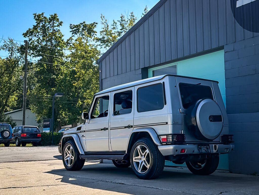 Used 2006 Mercedes-Benz G 55 AMG 4MATIC image 4