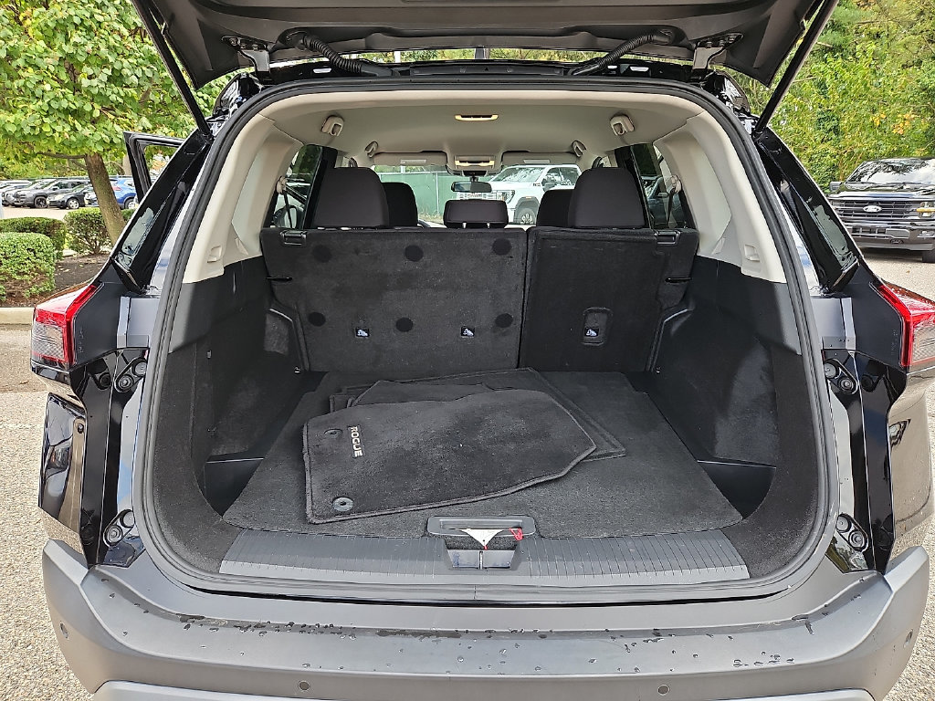 Certified 2023 Nissan Rogue S AWD/4WD image 29