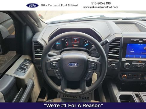 Certified 2020 Ford F150 XL w/ Equipment Group 101A Mid AWD/4WD image 11